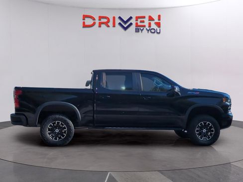 Used 2022 Chevrolet Silverado 1500 ZR2 image 6