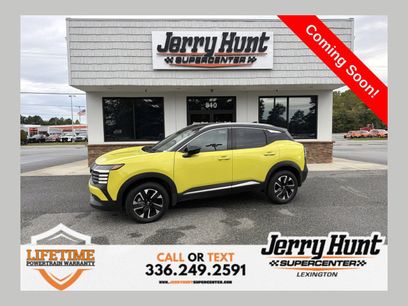Used 2025 Nissan Kicks SR