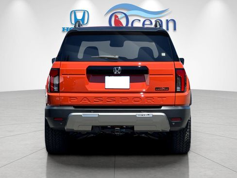 New 2026 Honda Passport TrailSport Elite image 4