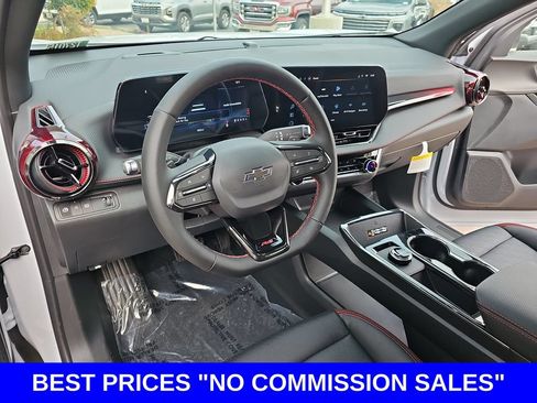New 2027 Chevrolet Equinox RS w/ Safety and Technology Package FWD image 16