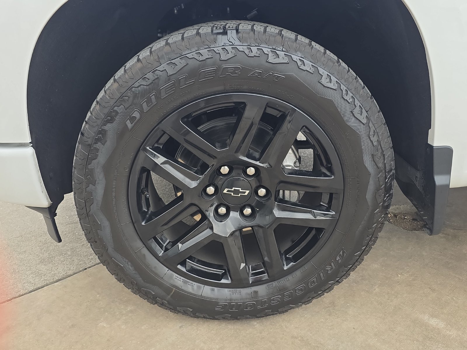Used 2026 Chevrolet Silverado 1500 RST w/ RST Select Package RWD image 29