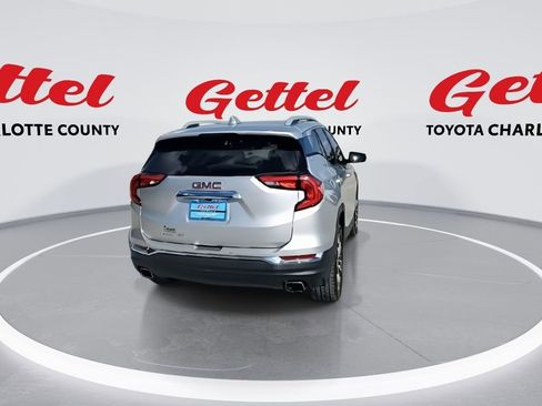 Used 2019 GMC Terrain SLT image 7