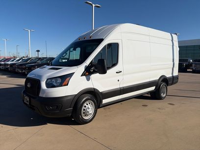 New 2026 Ford Transit 350 148 High Roof Extended DRW