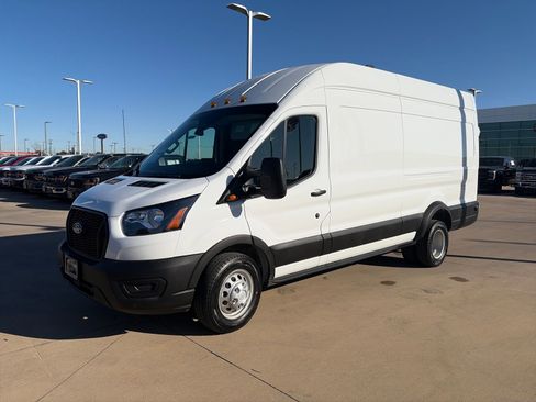 New 2026 Ford Transit 350 148 High Roof Extended DRW image 1