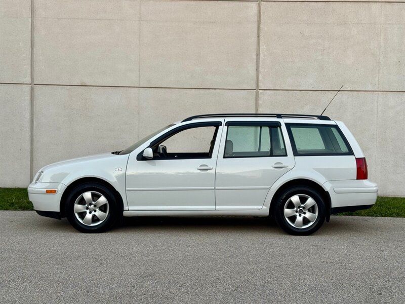 Used 2003 Volkswagen Jetta GLS FWD image 7