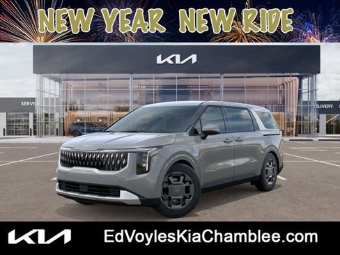 New 2026 Kia Carnival EX image 1