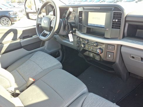 New 2026 Ford F250 XL w/ STX Appearance Package AWD/4WD image 9