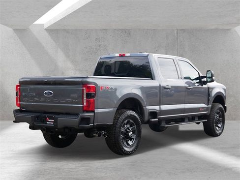 Certified 2023 Ford F350 Lariat w/ Lariat Ultimate Package image 3