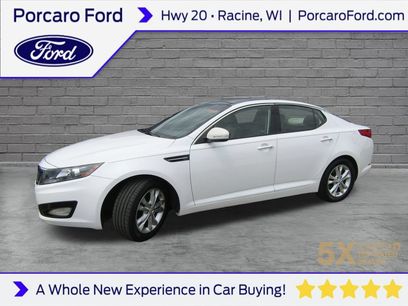 Used 2013 Kia Optima EX w/ Premium Pkg