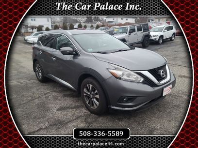 Used 2015 Nissan Murano SL w/ SL Technology Package