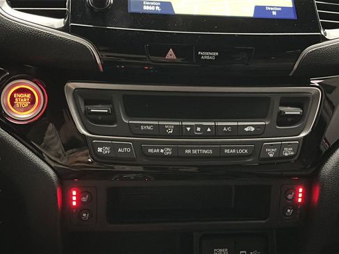 Certified 2022 Honda Passport Elite image 34