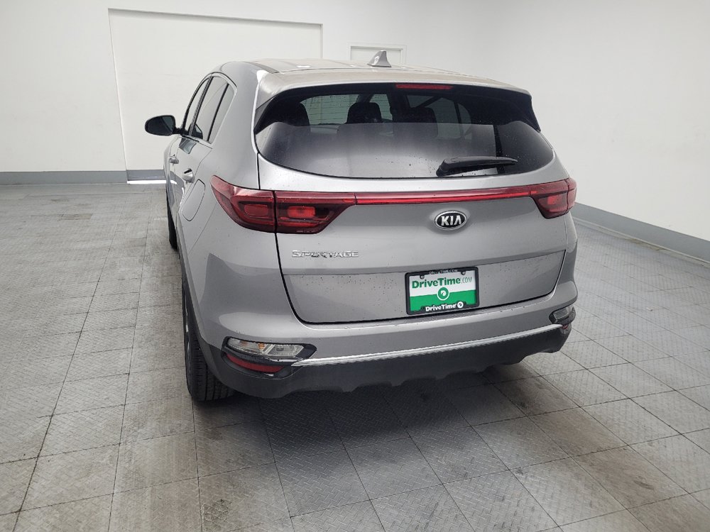 Used 2021 Kia Sportage LX FWD image 6