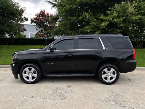 Used 2016 Chevrolet Tahoe LT AWD/4WD image 5