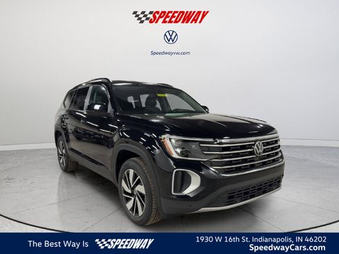 New 2026 Volkswagen Atlas SE image 1