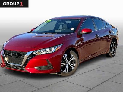 Used 2023 Nissan Sentra SV w/ Trunk Package