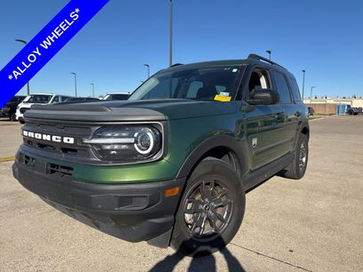 Used 2023 Ford Bronco Sport Big Bend