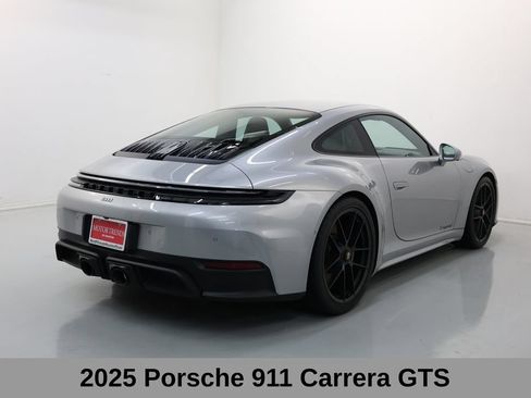 Used 2025 Porsche 911 Carrera GTS RWD image 4