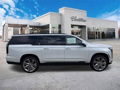 New 2026 Cadillac Escalade ESV Sport w/ Touring Package image 2