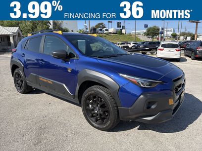 Used 2024 Subaru Crosstrek 2.5i Wilderness