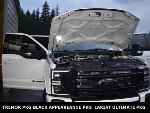 Used 2021 Ford F250 Lariat image 25