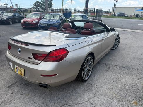 Used 2014 BMW 650i Convertible RWD image 7