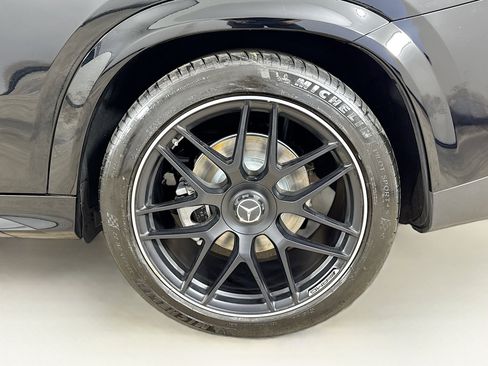 Used 2024 Mercedes-Benz GLE 53 AMG 4MATIC Coupe image 33