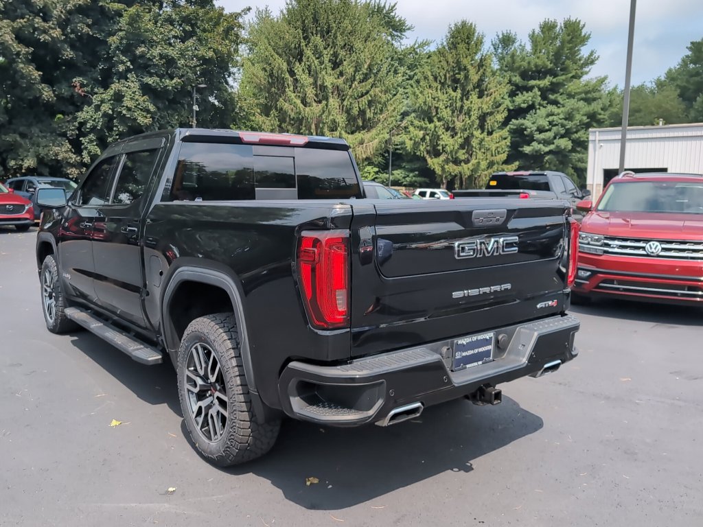 Used 2019 GMC Sierra 1500 AT4 w/ AT4 Premium Package AWD/4WD image 16