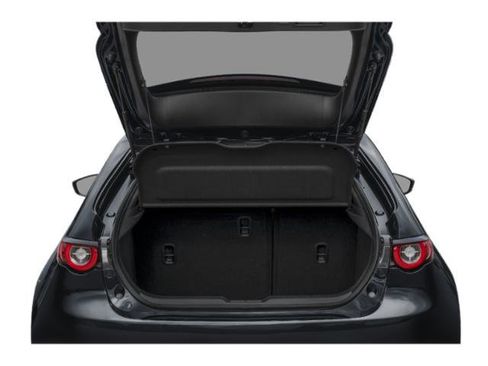 Used 2024 MAZDA MAZDA3 s FWD image 14