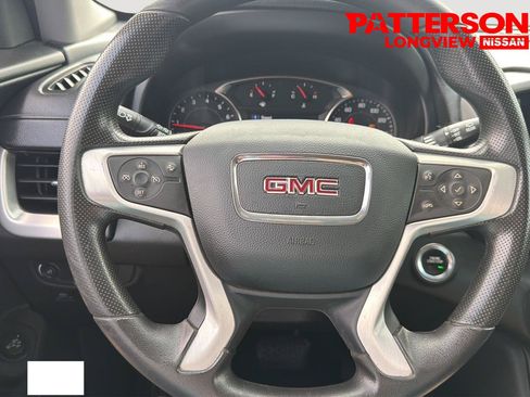 Used 2023 GMC Terrain SLE w/ Driver Convenience Package FWD image 15