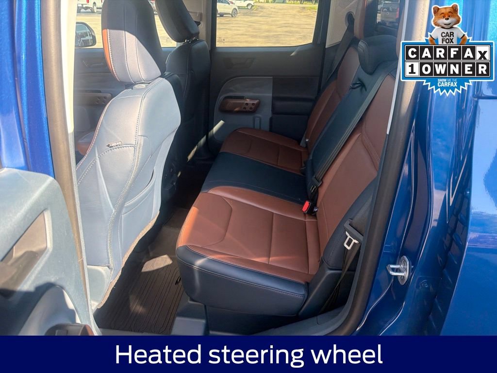 Used 2024 Ford Maverick Lariat w/ 4K Tow Package AWD/4WD image 30