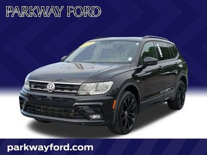 Used 2020 Volkswagen Tiguan SE R-Line