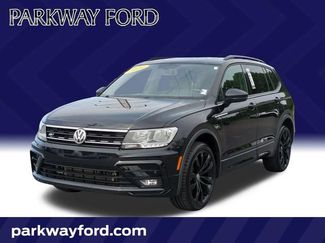 Used 2020 Volkswagen Tiguan SE R-Line AWD/4WD video 1