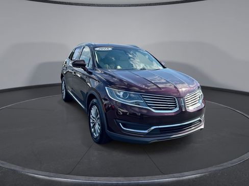Used 2018 Lincoln MKX Select w/ Select Plus Package FWD image 12