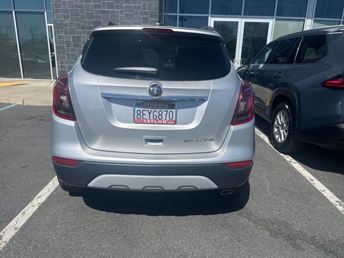 Used 2019 Buick Encore Preferred FWD image 4