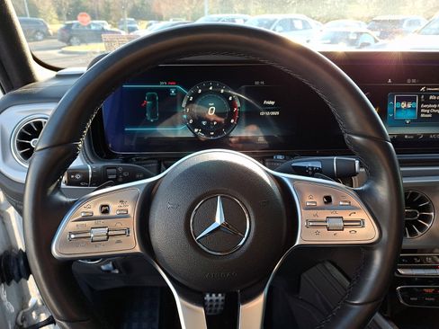 Used 2019 Mercedes-Benz G 550 image 20