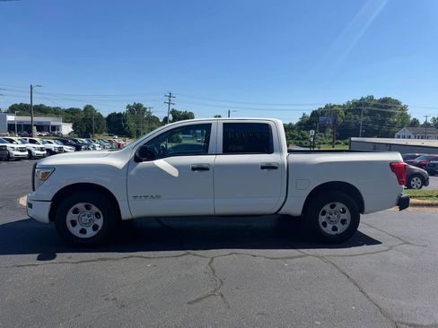 Used 2020 Nissan Titan S w/ S Utility Package RWD image 4