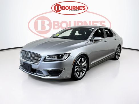 Used 2020 Lincoln MKZ Reserve w/ Elements Package AWD/4WD image 9