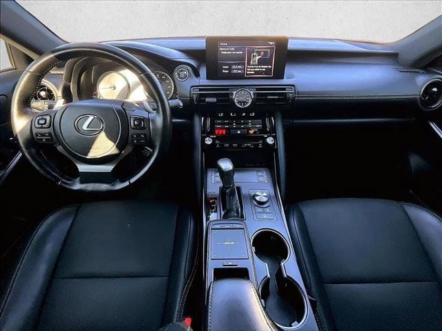 Used 2024 Lexus IS 300 w/ Comfort Package RWD image 15