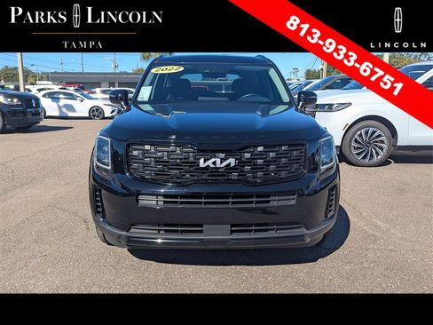 Used 2022 Kia Telluride EX w/ EX Premium Package image 2