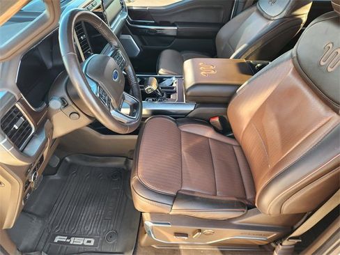 Used 2023 Ford F150 King Ranch w/ Equipment Group 601A High image 13