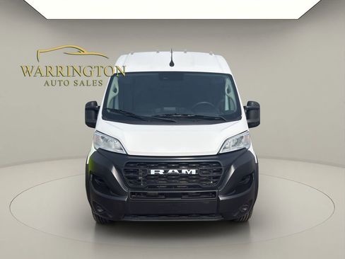 Used 2023 RAM ProMaster 3500 FWD image 2