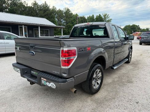 Used 2013 Ford F150 STX w/ Mid Equipment Group RWD image 5