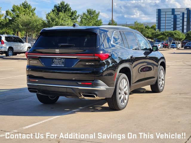 New 2026 Buick Enclave Preferred FWD image 3