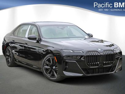 Used 2025 BMW i7 eDrive50 w/ M Sport Package