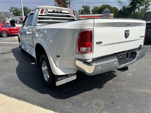 Used 2018 RAM 3500 Laramie AWD/4WD image 24