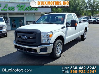 Used 2015 Ford F250 XL w/ Power Equipment Group