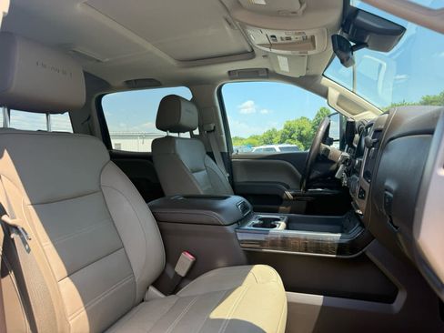 Used 2016 GMC Sierra 3500 Denali w/ Duramax Plus Package AWD/4WD image 15