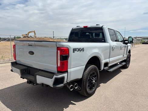 Used 2025 Ford F350 Lariat w/ Lariat Ultimate Package AWD/4WD image 4