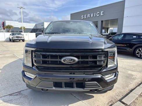 Used 2022 Ford F150 Lariat w/ Equipment Group 502A High image 2