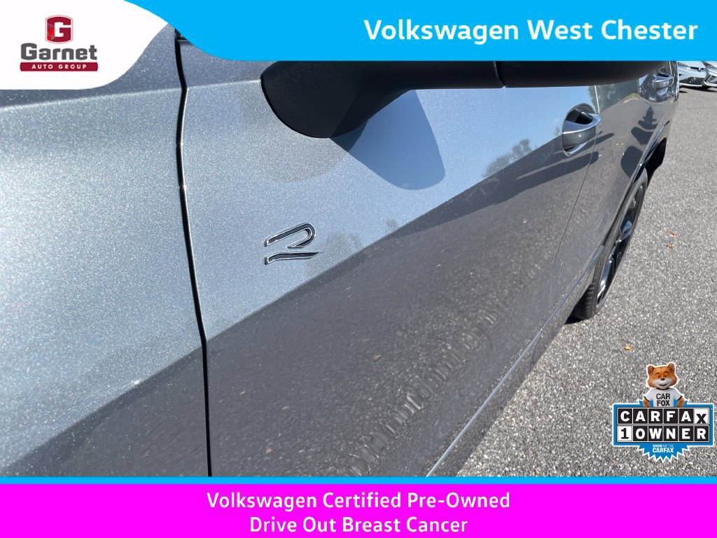 Certified 2025 Volkswagen Tiguan SE R-Line AWD/4WD image 36